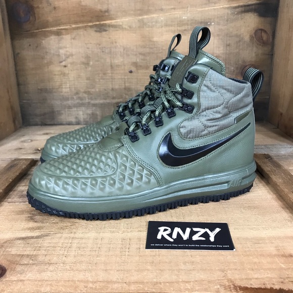 NEW Nike Lunar Force Duckboot Waterproof - Picture 3 of 6